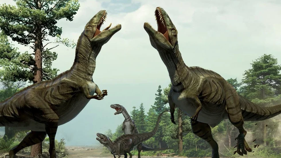 


Dinosaurierna slogs ut som art för några hundra miljoner år sedan. Människans tur nu kanske?  Enligt dagens debattör är det fara på färde. 



