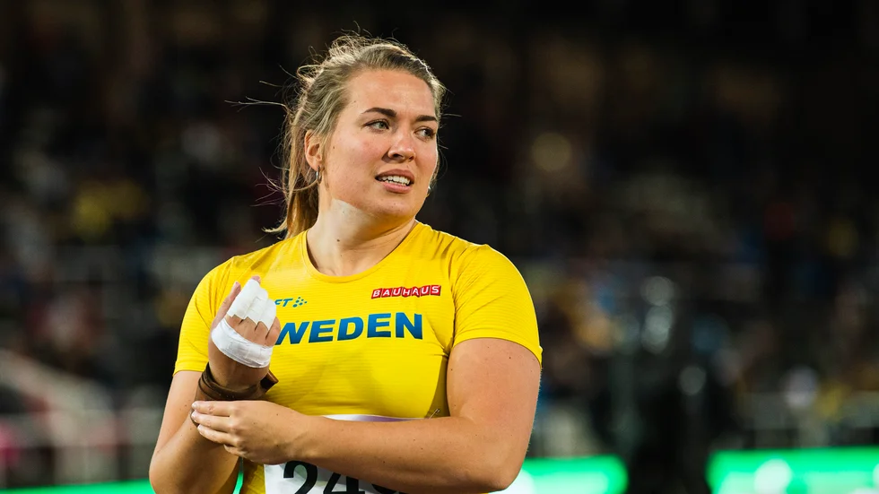 SM i Växjö innebär säsongsdebut för förra KSK:aren Sara Lennman.
