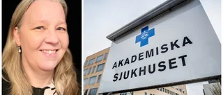 Kommunen rekryterar toppchef från Akademiska sjukhuset