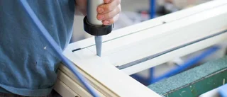 69 personer sägs upp vid anrik fönsterfabrik