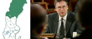 Nytt utspel: Härnösand bör bli residensstad i storregionen Norrland