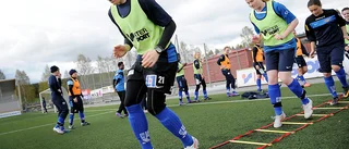 Allsvensk mittback provspelar med Sunnanå
