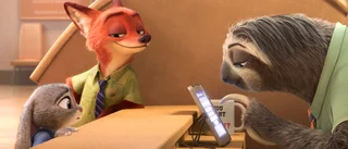 Disneys ”Zootropolis” är en film med modigt budskap och spektakulära miljöer