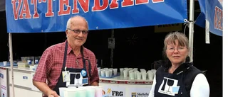 Inget vatten på Skellefteås festivaler i sommar?