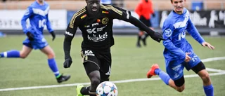 FF:s spelare tränade med Luleå – drog av hälsenan