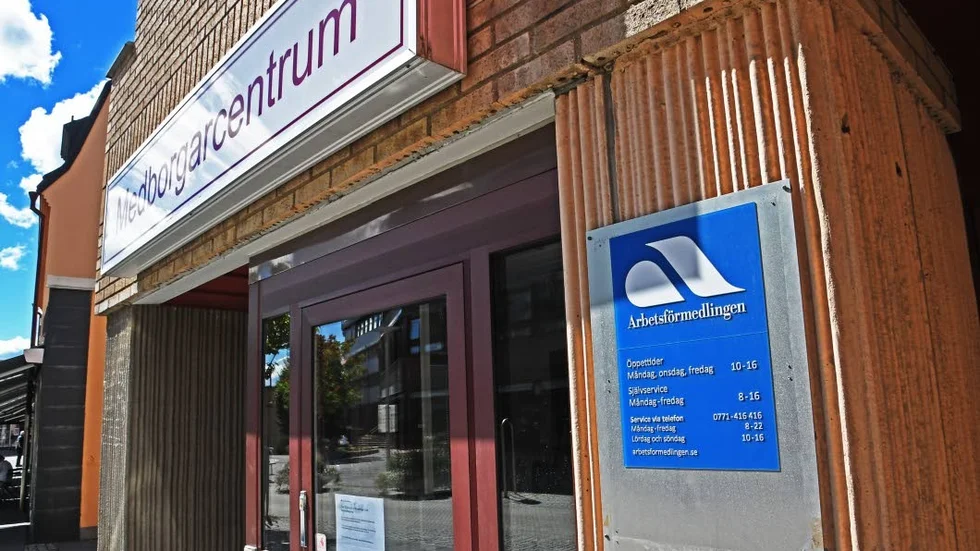 I juli var drygt tusen personer inskrivna som arbetslösa vid Arbetsförmedlingen i Finspång.