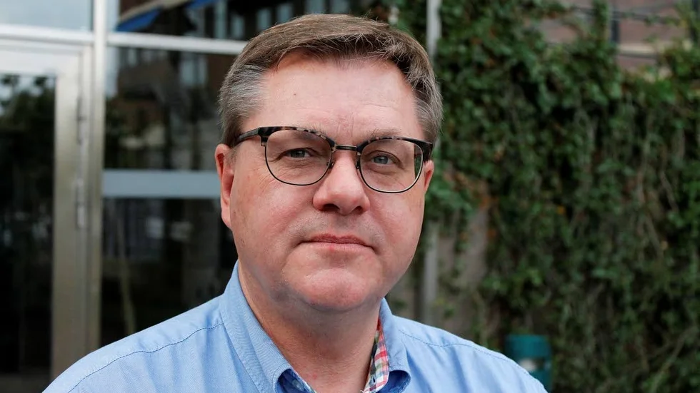 Chefåklagare Torsten Angervåg menar att ett fynd av dna inte per automatik bevisar att ett brott har skett.