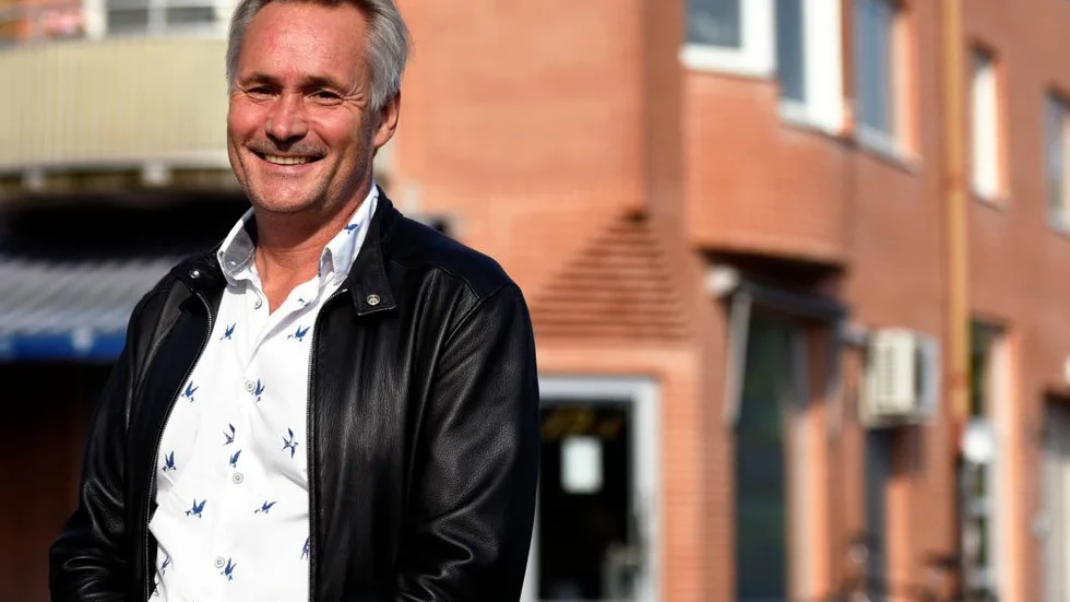 Lars Wassrin, konstnärlig ledare för cirkusfestivalen och kulturutvecklingschef i kommunen, är förstås nöjd med pengarna från Kulturrådet.