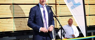 Holmen gör jättesatsning