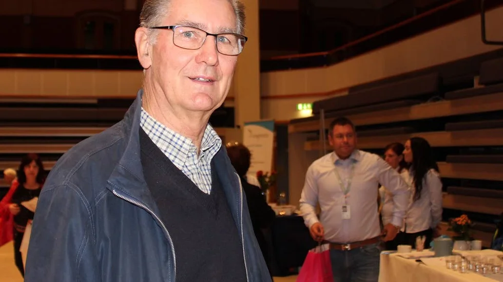 Förändrad hemtjänst. Curt Andersson från SPF hoppas att Norrköpings kommun inför möjligheten till hemtjänst utan behovsprövning i framtiden.
