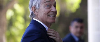 Blairs nya titel: Sir Tony