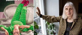 Hon har lärt oss att höja våra röster