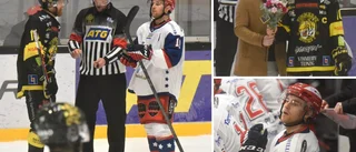 Lagkaptenen hyllades för milstolpen • Piken från Jonason: "Tråkigt att han får göra mål"