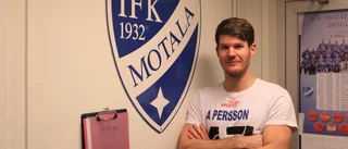 Anders Persson inför Broberg: "Vi vill spela"