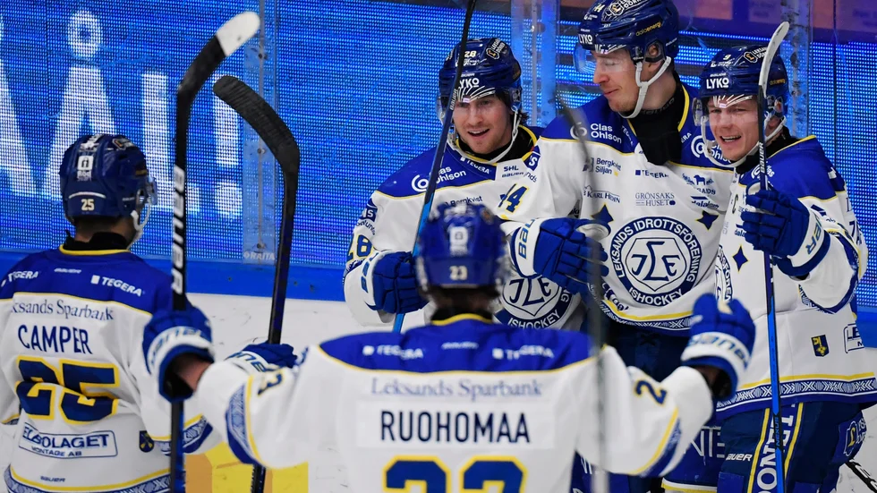 Leksand har drabbats av ett coronautbrott. Arkivbild.