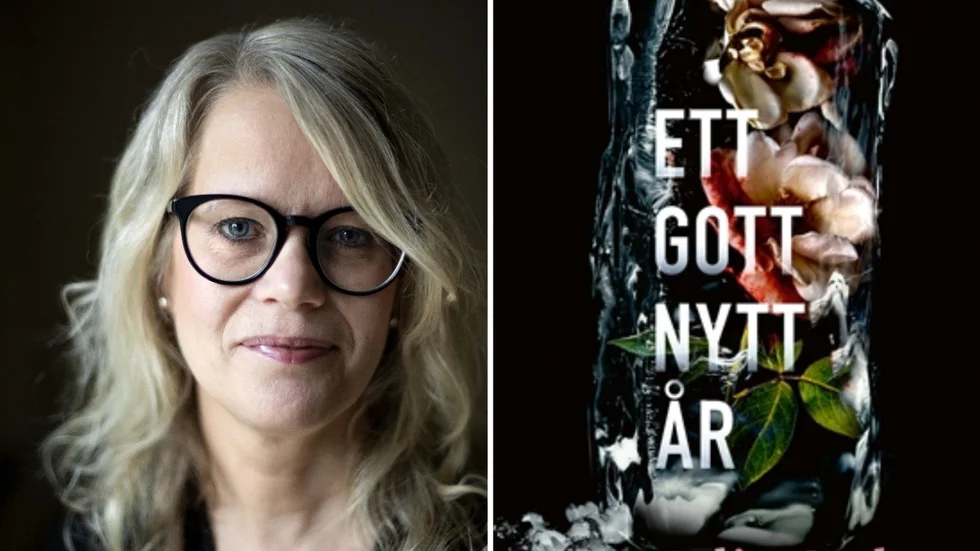 ”Ett gott nytt år” är skriven av Malin Stehn och utgiven av Albert Bonniers förlag.