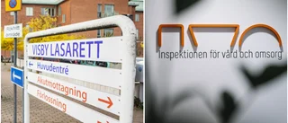 Ivo kräver prövotid för Visbyläkare • Kollega lämnade över kod till journalsystem