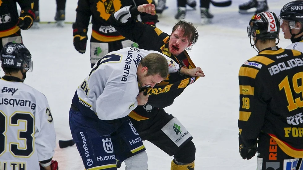 Foto: Ola Westerberg. Martin Lundberg och Marcus Nilson.