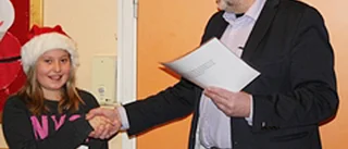 Stackgrönnan vann utmaningen