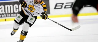 Han är uttagen i Tre Kronor