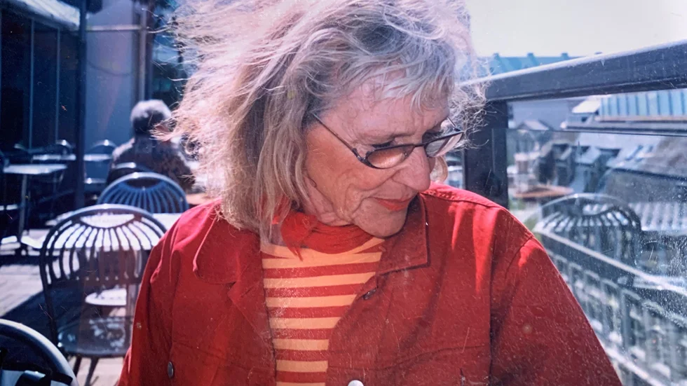 Inger Jonsson, Gävle, har avlidit vid 80 års ålder.