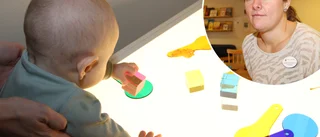 Öppna förskolan inför bokning efter nya restriktionerna – förskolläraren: "En trygghet"