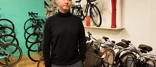 Cykelhandlare i Motala: "Åtta bestulna kunder – på en dag"
