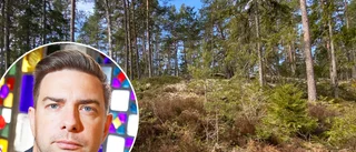 Kommunens vapen i kampen mot Swerocks planer på bergtäkt – förbjuder åtgärder i Hugelstaskogen under tre år
