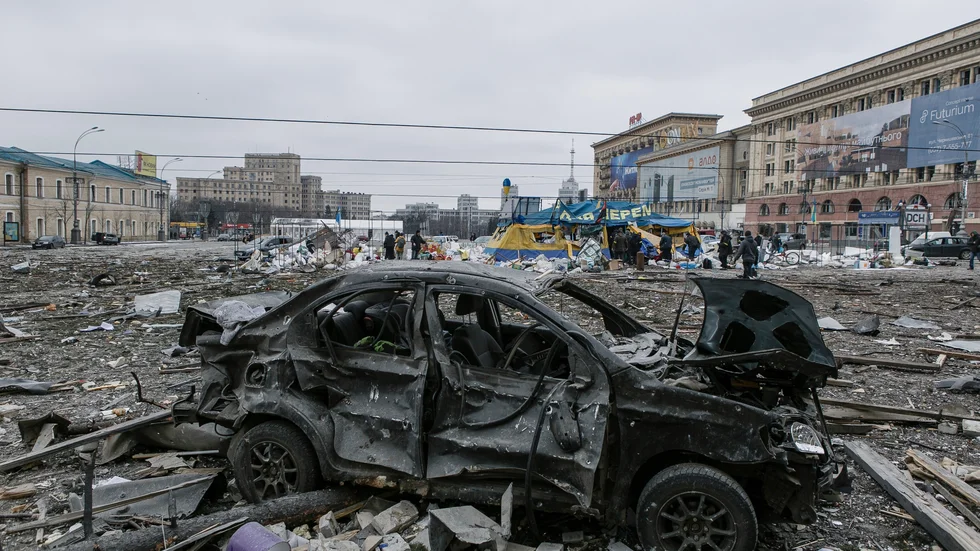 Українська демократія та громадяни України зможуть отримати право жити в мирній та вільній державі.