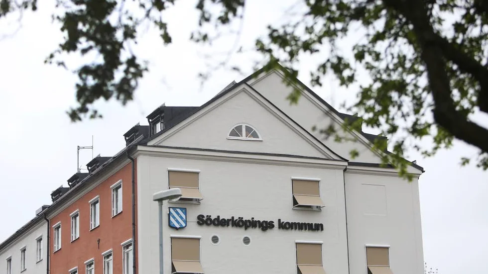 Kommunhuset.