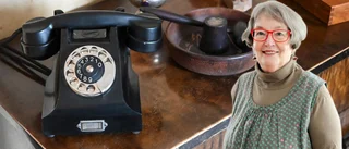 ”Ett telefonnummer som jag aldrig glömmer”