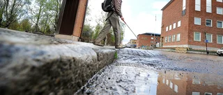 Insändare: Ljudlösa elbilar är en fara för mig som inte ser