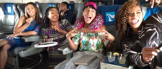 Norrans filmrecensent ser en snoppfixerad komedi – ”Girls Trip”