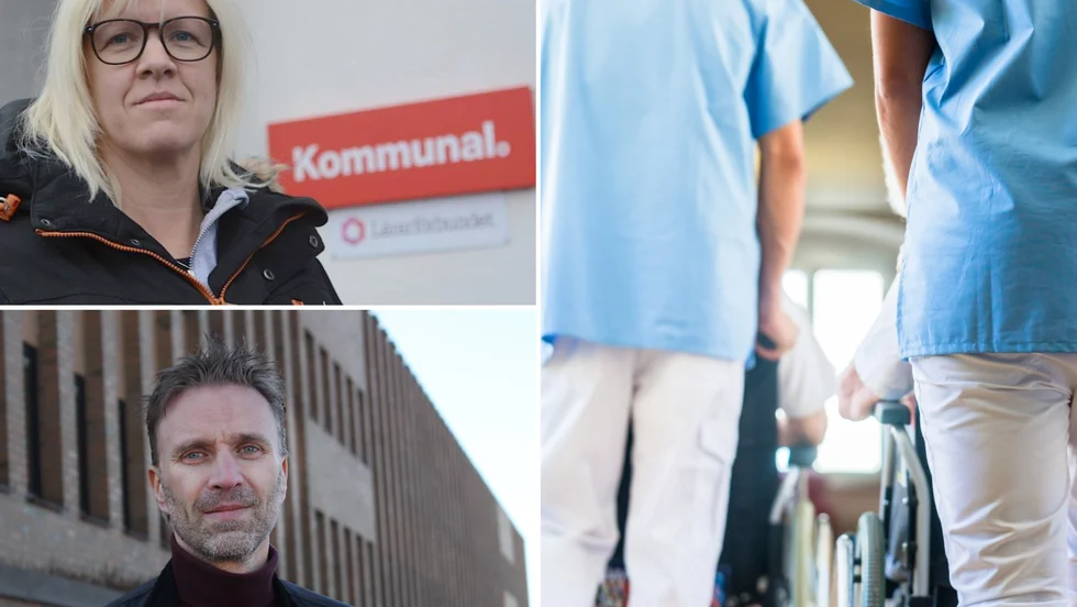 Kommunen vill belöna anställda som undviker att ta semester mitt på sommaren. "Det kan vara bra, men det måste bygga på ett eget val utan tvång", säger Petra Dahlstöm Wall i Kommunal. Enligt Robert Lindström nappade 13 anställda i somras. Men då var kommunen ganska sen ut med erbjudandet.