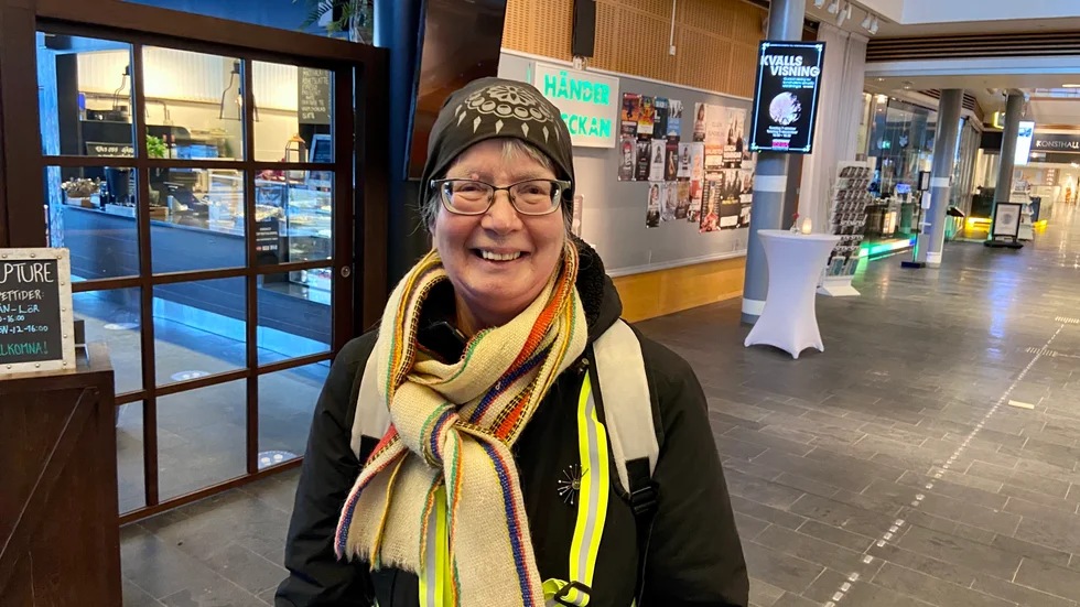 Anna Ullberg tror att vi måste använda den el vi har på ett effektivare och smartare sätt framöver.
