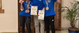 Så blev VM-helgen för Flens armbrytarjuniorer: Skador, viktbekymmer och medaljer