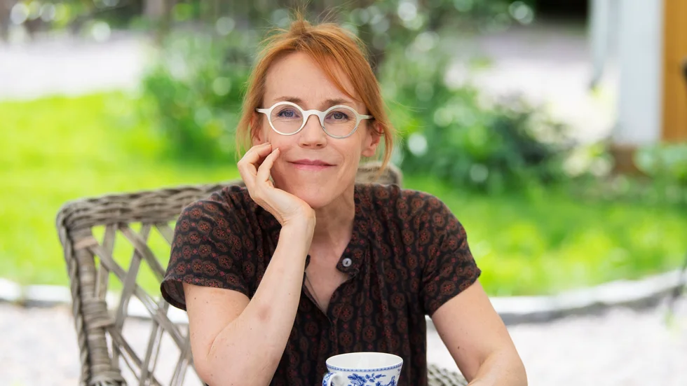 Åsa Larsson inleder som Vintervärd den 25 december. 