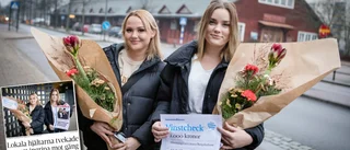 Nu ska Årets lokala hjälte utses – här är vännerna som prisades ifjol