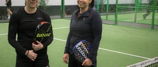 Anna och Hanna gick upp till division 2 i padelserien: "Kul att få revansch"