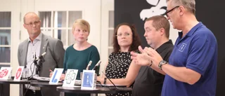 Så vill partierna utveckla Norsjö kommun
