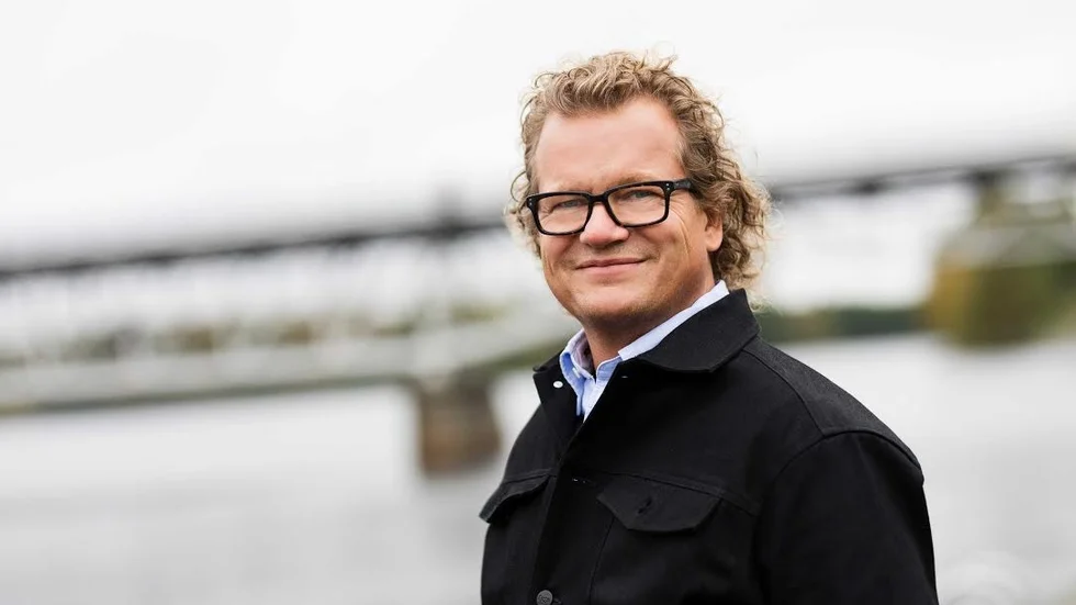 – Störst är vi idag inom den tillverkande industrin där vi i vissa segment har så mycket som tio procent av den totala marknaden, avslutar Anders Hultdin.