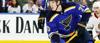 Oskar Sundqvist skriver nytt NHL-kontrakt