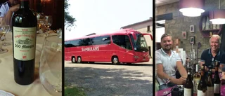 Skellefteå Buss Spanienresa: Vittnet dokumenterar allt de gör på resan