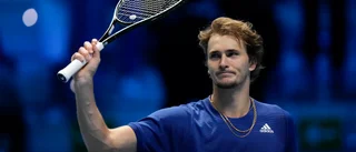 Zverev säkrar semifinalplats