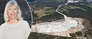 MP på Gotland tycker inte regeringen tar ansvar • "När brytningen riskerar vårt grundvatten måste vi agera"
