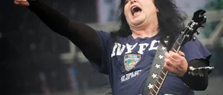 Amerikansk heavy metal till Luleå