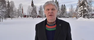 Lyfter samerna i domkyrkan