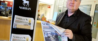 Norrans affärslivsredaktör Lars Andersson är död – blev 60 år