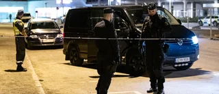 Mindre pengar till polisen med rödgrön budget