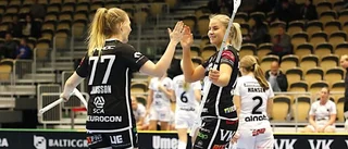 Poängdrottningen tränar igen – är sugen på comeback: ”Längtar efter innebandyn – vet att jag är välkommen”